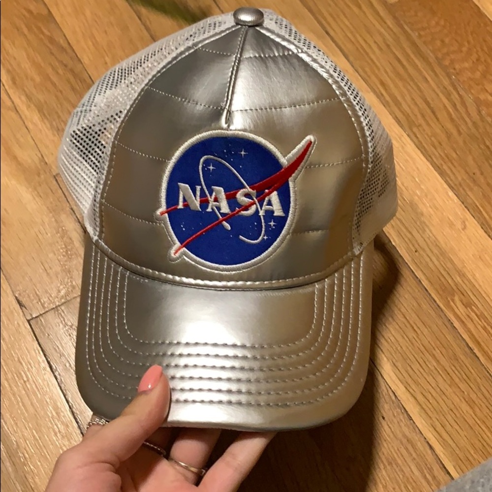 NASA hat